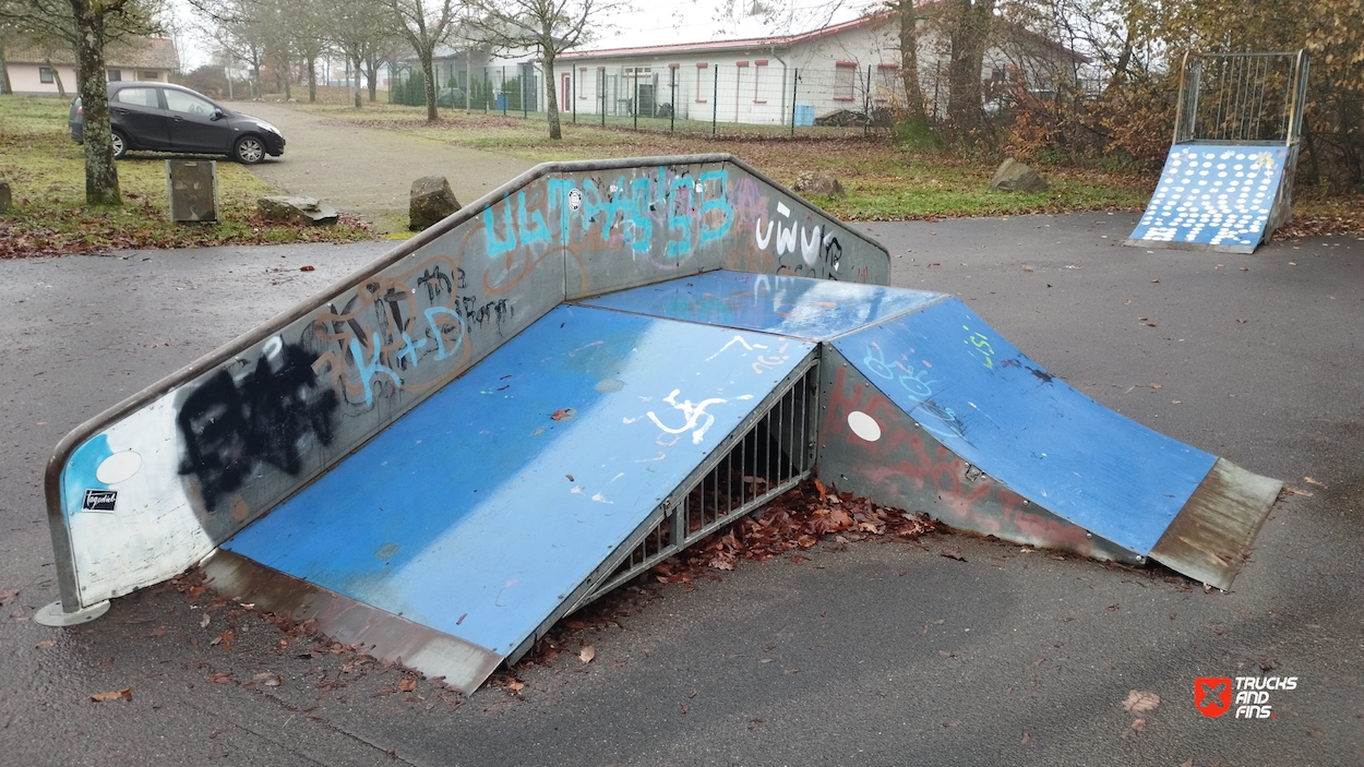 Tholey Skatepark